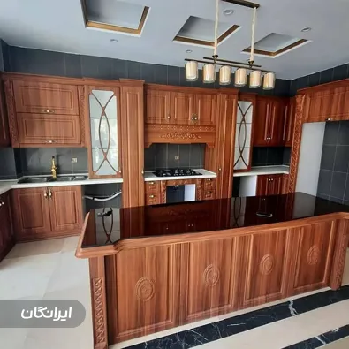 کابینت سازی مطبخ