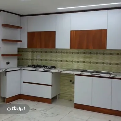 کابینت سازی مطبخ