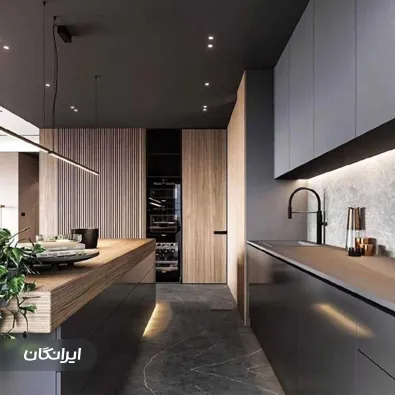 دکوراسیون داخلی سالسین