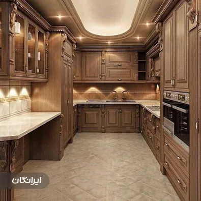 دکوراسیون داخلی سالسین