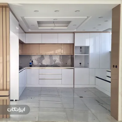 بازسازی ساختمان آرک