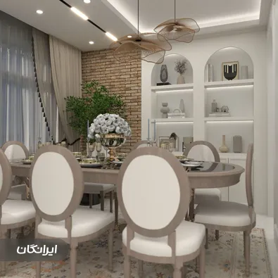 دفتر معماری حیدریان