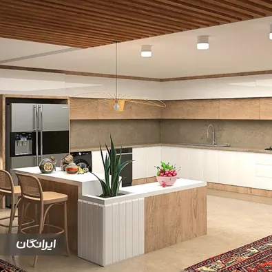 دکوراسیون داخلی داوری