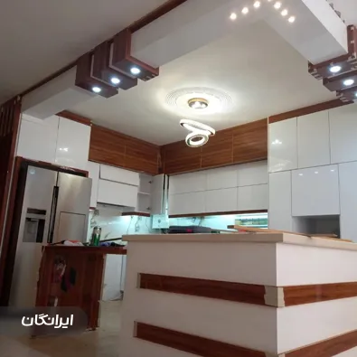 دکوراسیون داخلی داوری