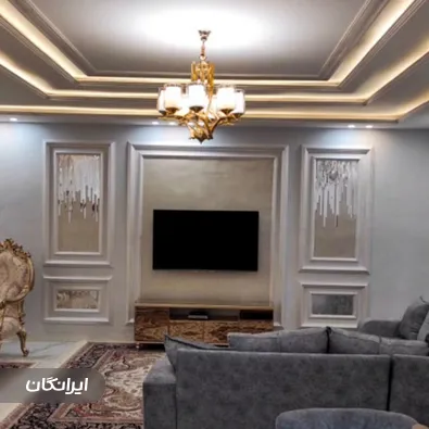 دکوراسیون داخلی حمزه پری زاد