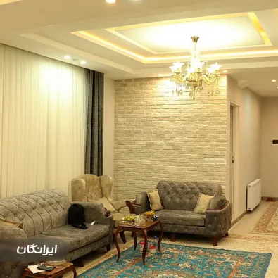 دکوراسیون داخلی حمزه پری زاد