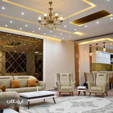 دکوراسیون داخلی حمزه پری زاد