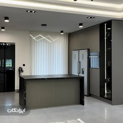 کابینت سازی رضا حقیقی