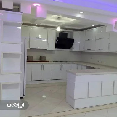 کابینت سازی علی احترامی