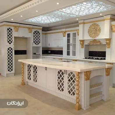 کابینت سازی علی احترامی