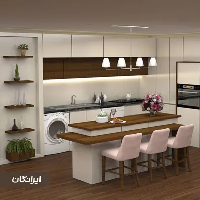 دکوراسیون داخلی فاستر