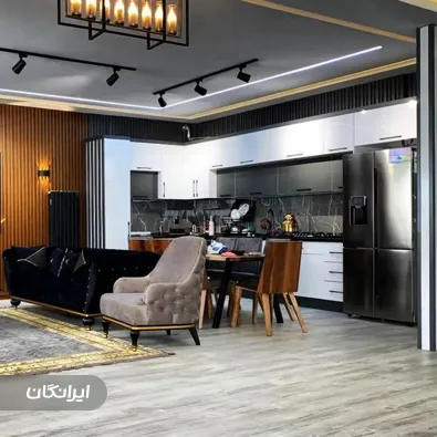 کابینت سازی پاچیرا