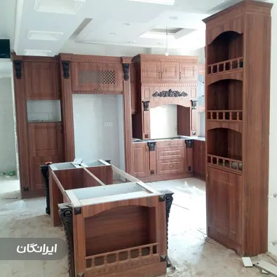 کابینت سازی احسان