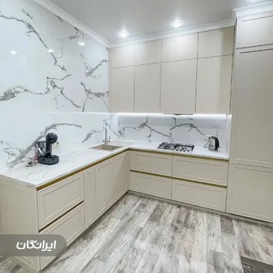 کابینت سازی بهنام فضلی