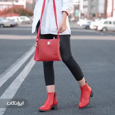 تولیدی کفش چلیپا چرم