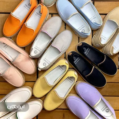 تولیدی کفش والریا