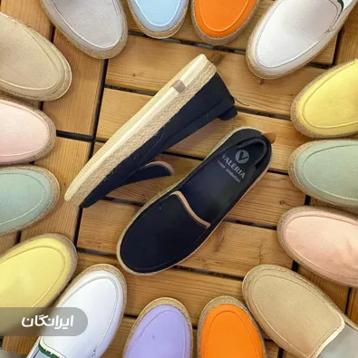 تولیدی کفش والریا