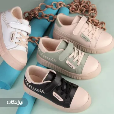 تولیدی کفش بچگانه نصیری