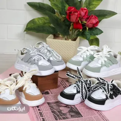 تولیدی کفش بچگانه نصیری