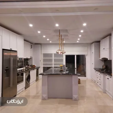 بازسازی ساختمان کارمانیا