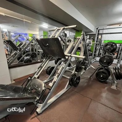 باشگاه بدنسازی بانوان پاندا