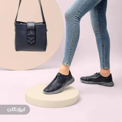 تولیدی کفش ساینا چرم