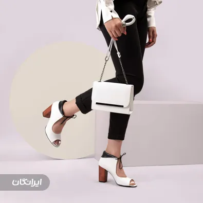 تولیدی کفش ساینا چرم