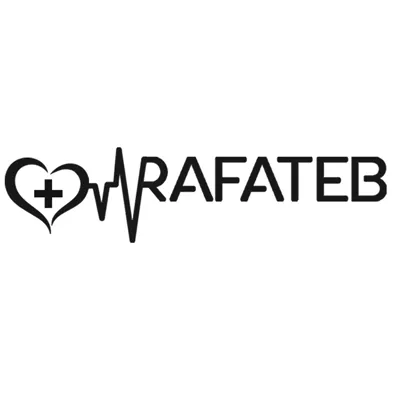 لوگوی تولیدی کفش طبی رافاطب