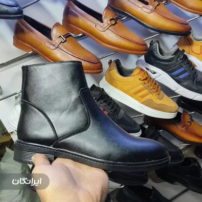 تولیدی کفش پایا