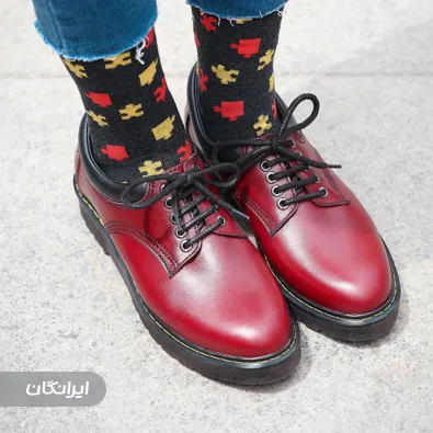 تولیدی کفش چرم بوفو