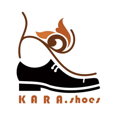 لوگوی تولیدی کفش کارا