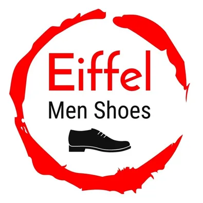 لوگوی تولیدی کفش مردانه ایفل