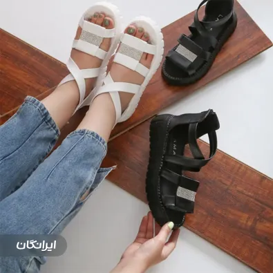 تولیدی کفش زنانه علی سلمانزاده