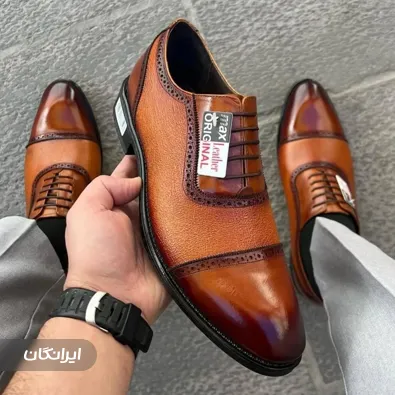فروشگاه کفش تبریز چرم