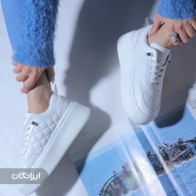 تولید و پخش کفش شاهی