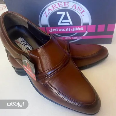 تولیدی کفش زارعی