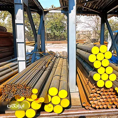 فروشگاه لوله و اتصالات آروین