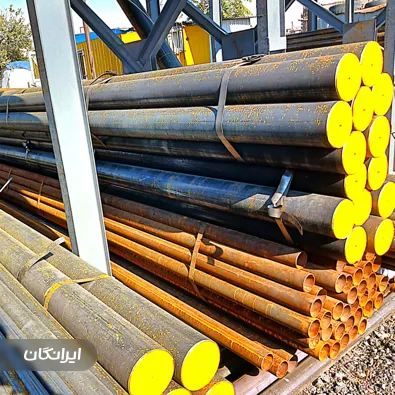 فروشگاه لوله و اتصالات آروین