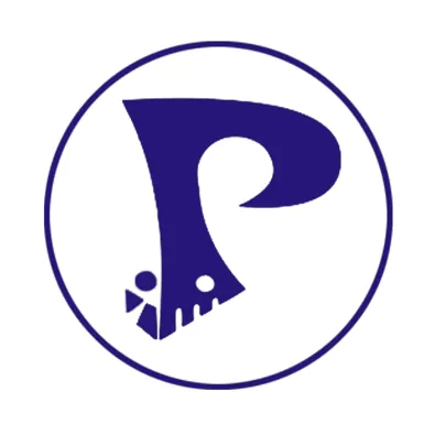 لوگوی تولیدی کفش پارسیان