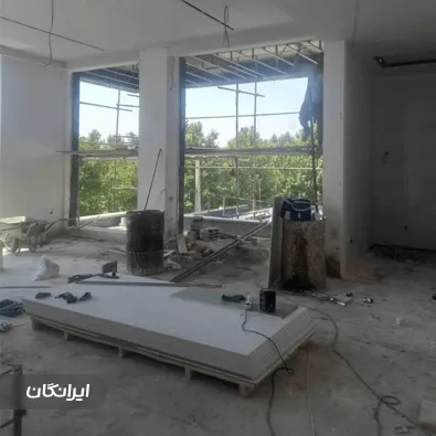 بازسازی ساختمان زیباسازان