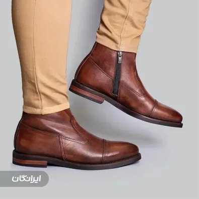 تولیدی کفش چرم