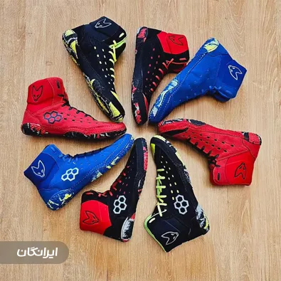 تولیدی کفش مدرن