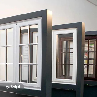 درب و پنجره سازی صنا