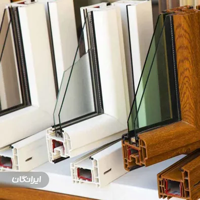 درب و پنجره سازی صنا