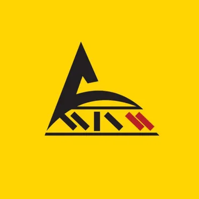 لوگوی تولیدی کفش امین