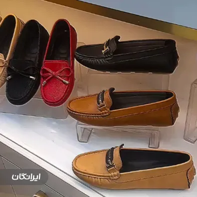 تولیدی کفش دانا