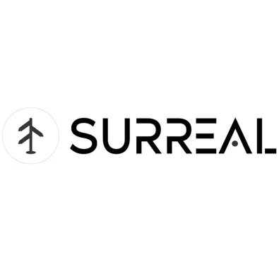 لوگوی تابلو سازی سورئال