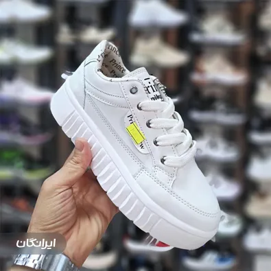 تولیدی کفش باران