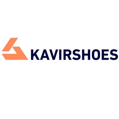 لوگوی تولیدی کفش کویر