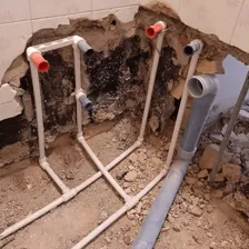 بازسازی ساختمان کوشکی